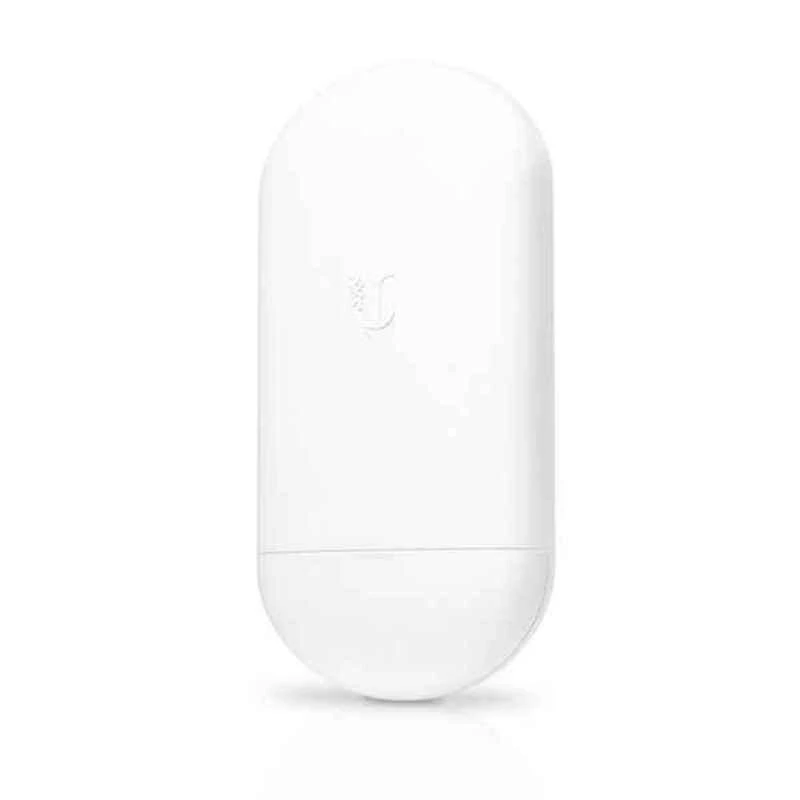 Maršrutizatorius UBIQUITI LOCO5AC-5 5 vnt. „NanoStation AC Loco 5GHz AirMax 802.11ac 13dBi“ antenų rinkinys, 25dBm