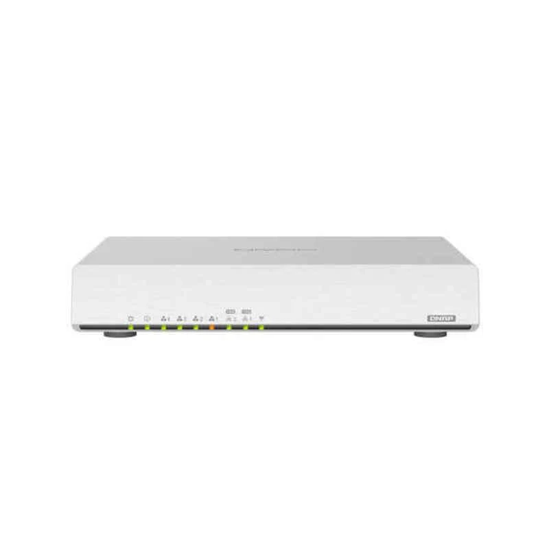 Šakotuvas Qnap Systems QNAP QHORA-301W Qhora 301W Dual 10G Wifi 6 AX3600 Ventiliatorius SD-WAN Maršrutizatorius