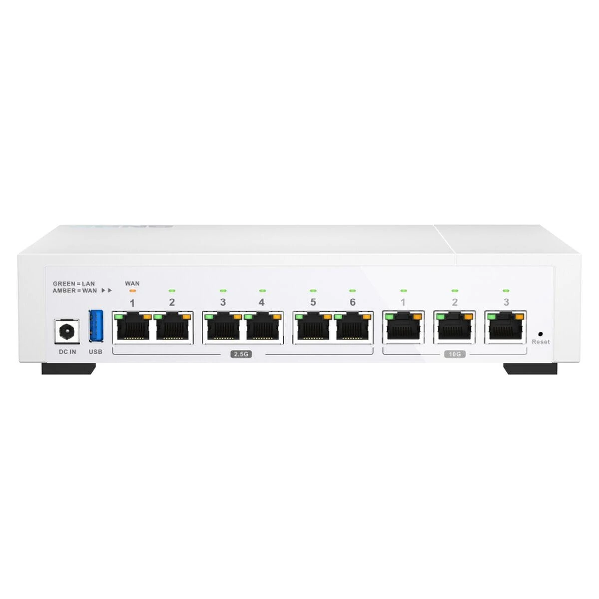 Maršrutizatorius QNAP QHora-322