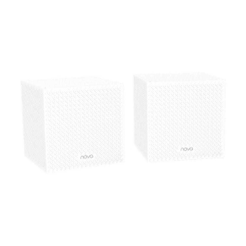 Tenda Nova MW12 Wi-Fi Mesh sistema AC2100, trijų juostų, 350 m², 2 vnt., MW12-2
