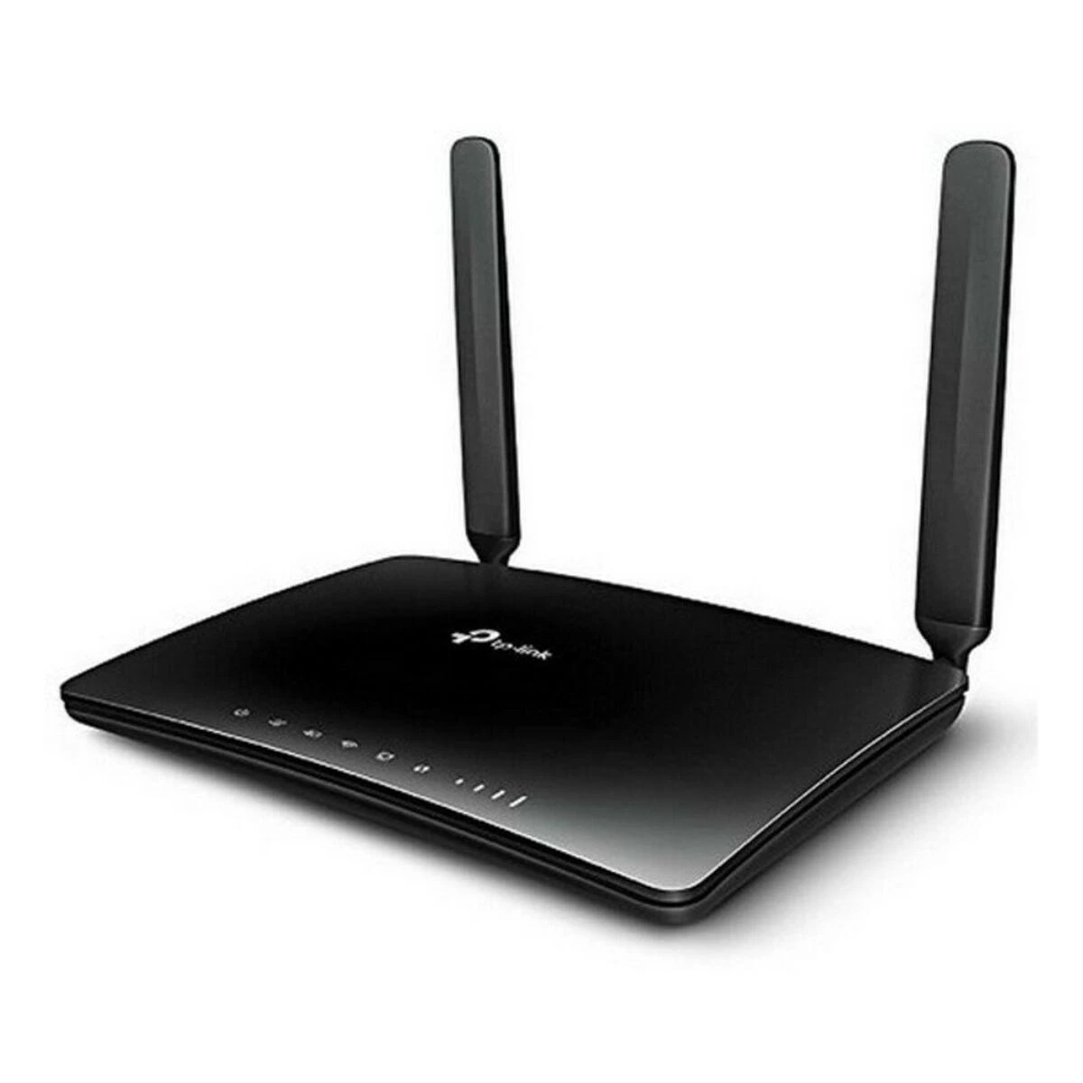 Maršrutizatorius TP-Link, 4G, 4xRJ45, juodas / ARCHERMR200