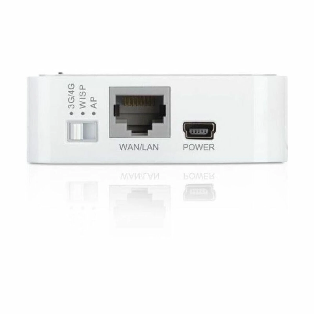 Šakotuvas TP-Link 3G maršrutizatorius / TL-MR3020