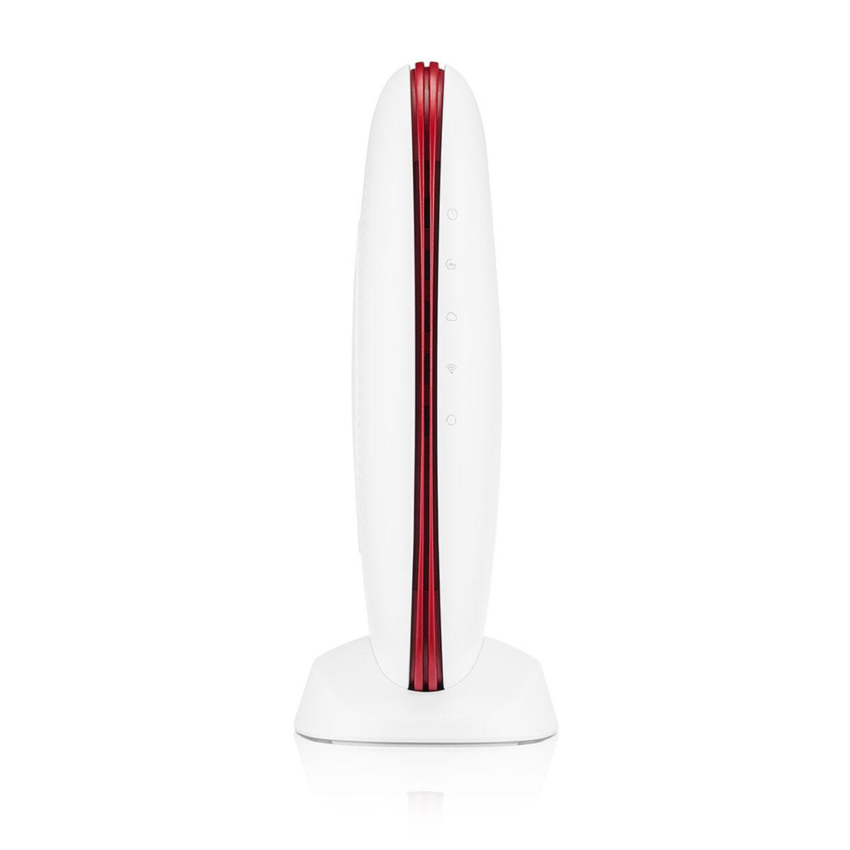 Maršrutizatorius ZYXEL SCR CLOUD ROUTER - 4*GBE LAN, 1*GBE WAN, TRI-BAND WIFI 6E