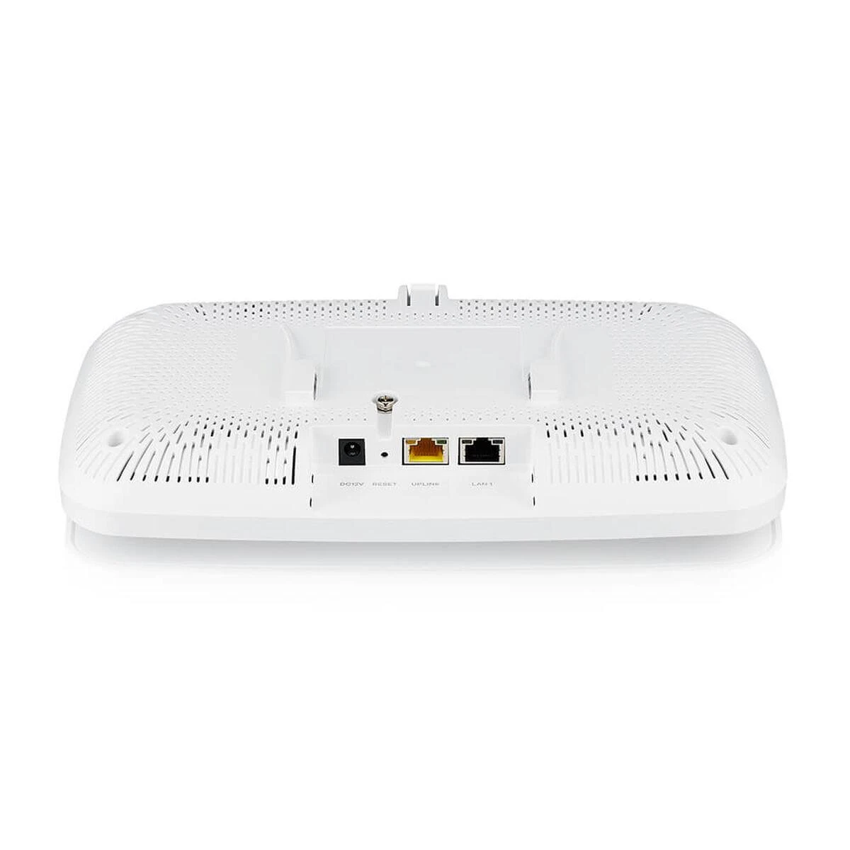Maršrutizatorius ZYXEL WAX640S-6E, SINGLE PACK 802.11AXE AP, SMART ANTENA, STANDALONE / NEBULAFLEXPRO, 1 METŲ NEBULA PRO PACK LICENCIJOS SUSIJUSI ES IR JK, IŠSKYRIUS MAITINIMO ADAPTERĮ
