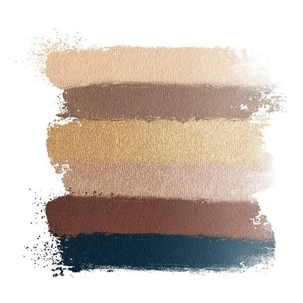 Makiažo paletė Bourjois Volume Glamour Coup De Coeur 01-Intense
