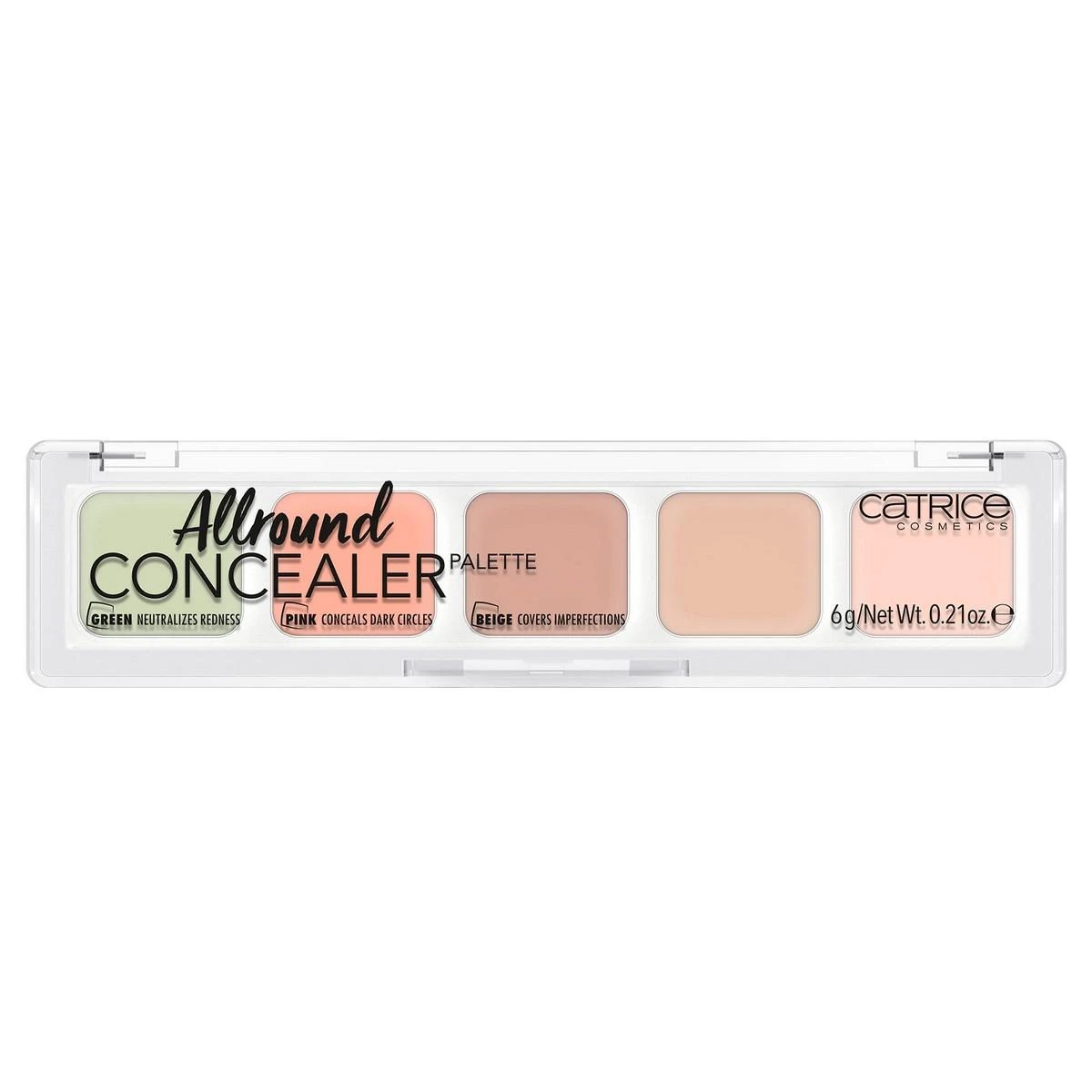 Catrice Allround maskuoklis 010 6g