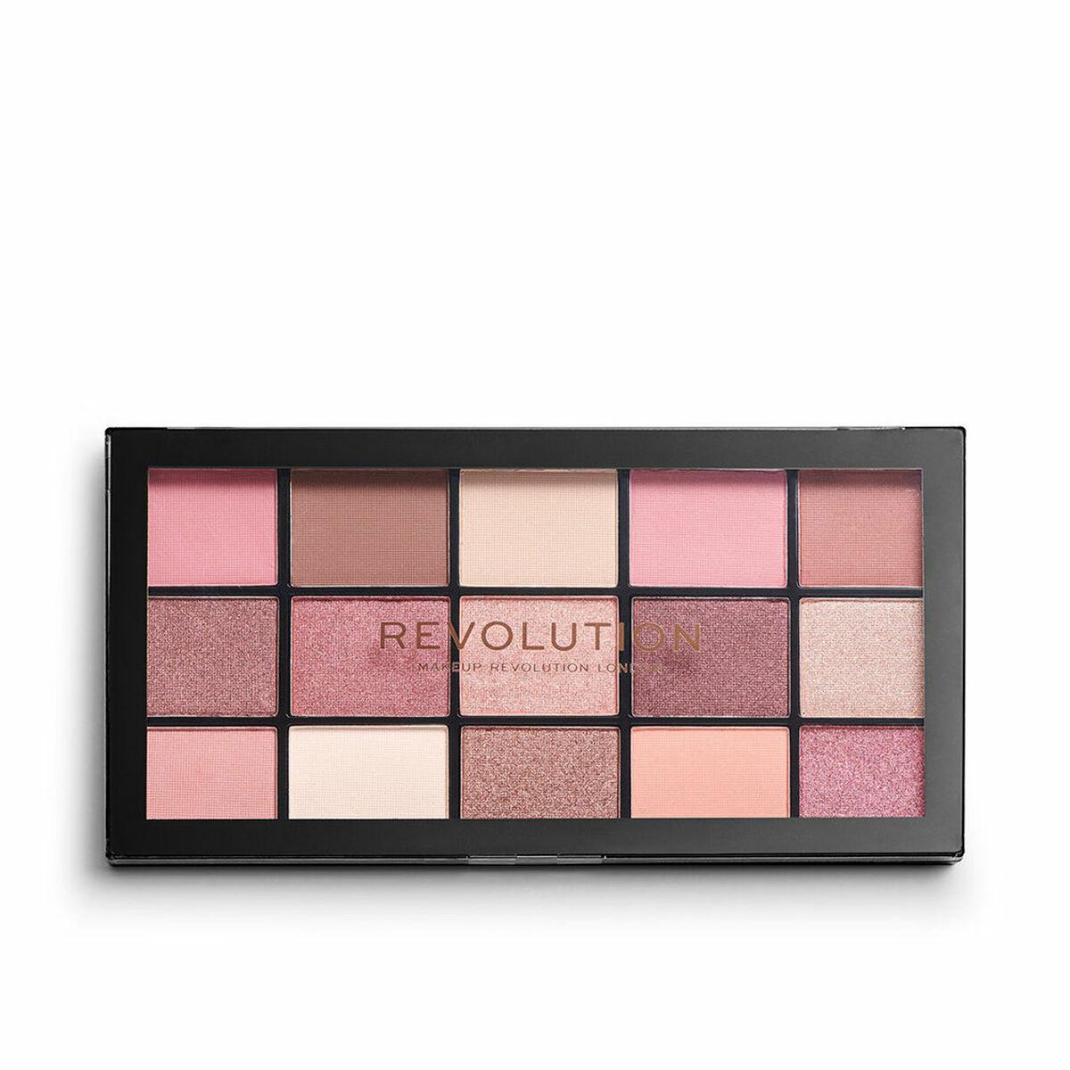 Makeup revolution Revolution Make Up Reloaded akių šešėlių paletų Provocative 16,5g