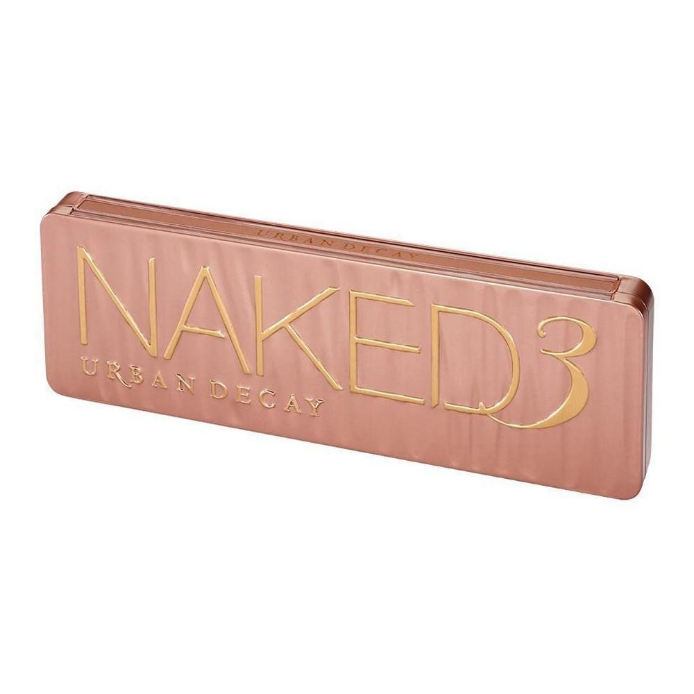 Urban Decay Naked 3 Akių šešėlių paletė, 11,4g