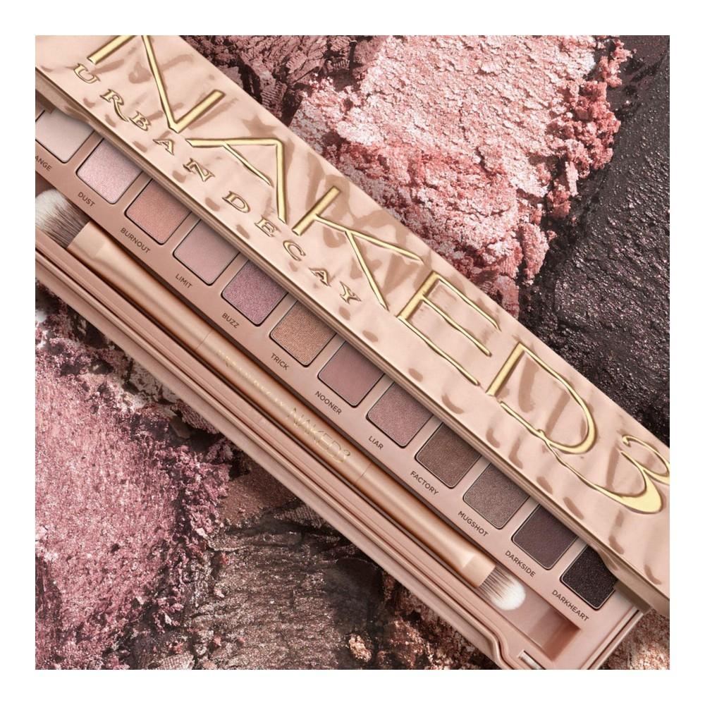 Urban Decay Naked 3 Akių šešėlių paletė, 11,4g