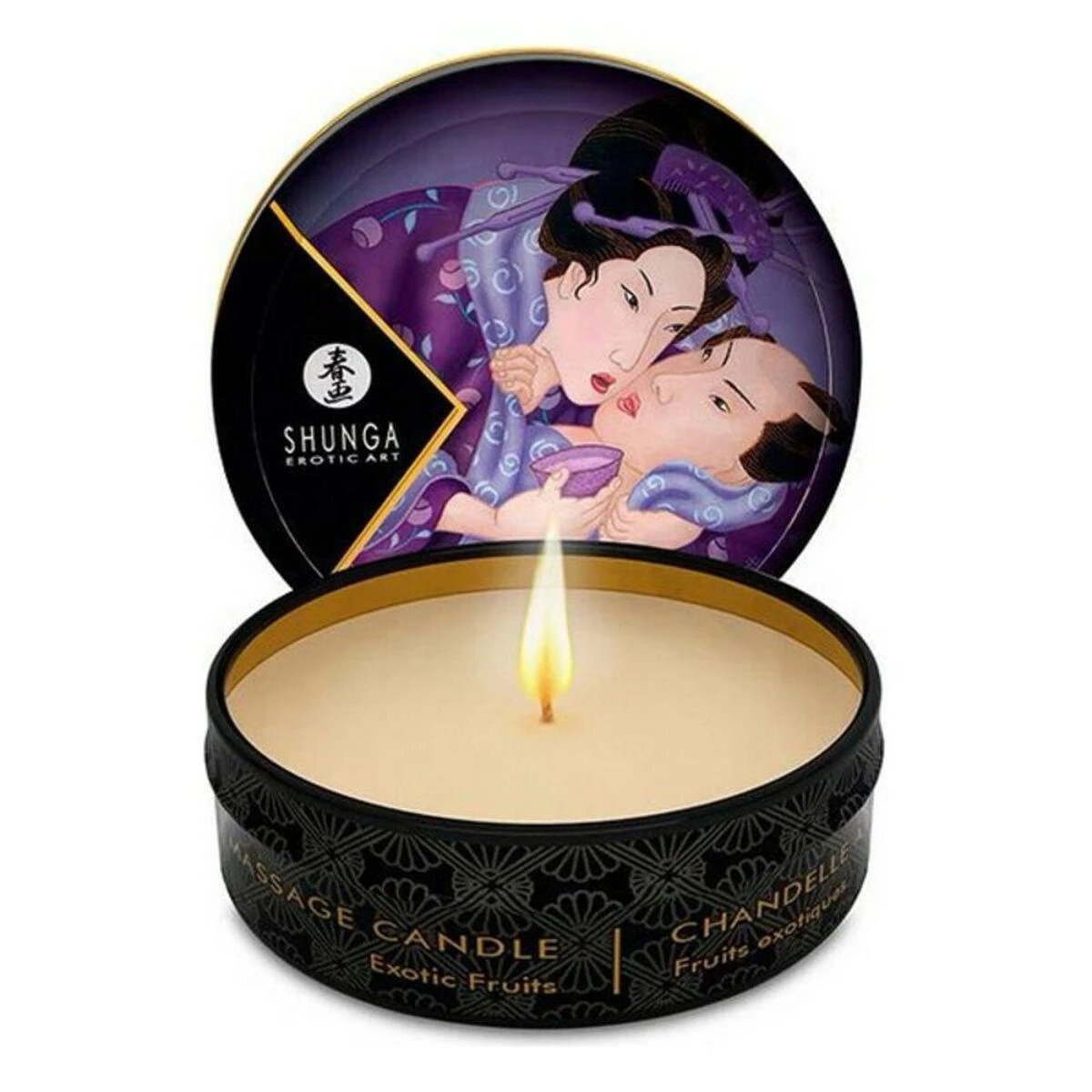 Shunga Mini Candle Libido 30ml