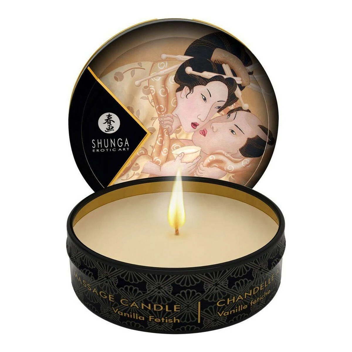 Shunga Mini Candle Desire 30ml