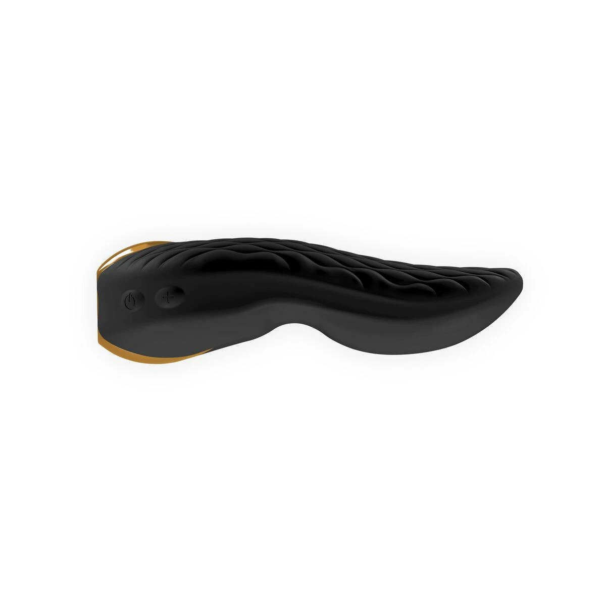 Shunga - Aiko Intimate Massager Juodas