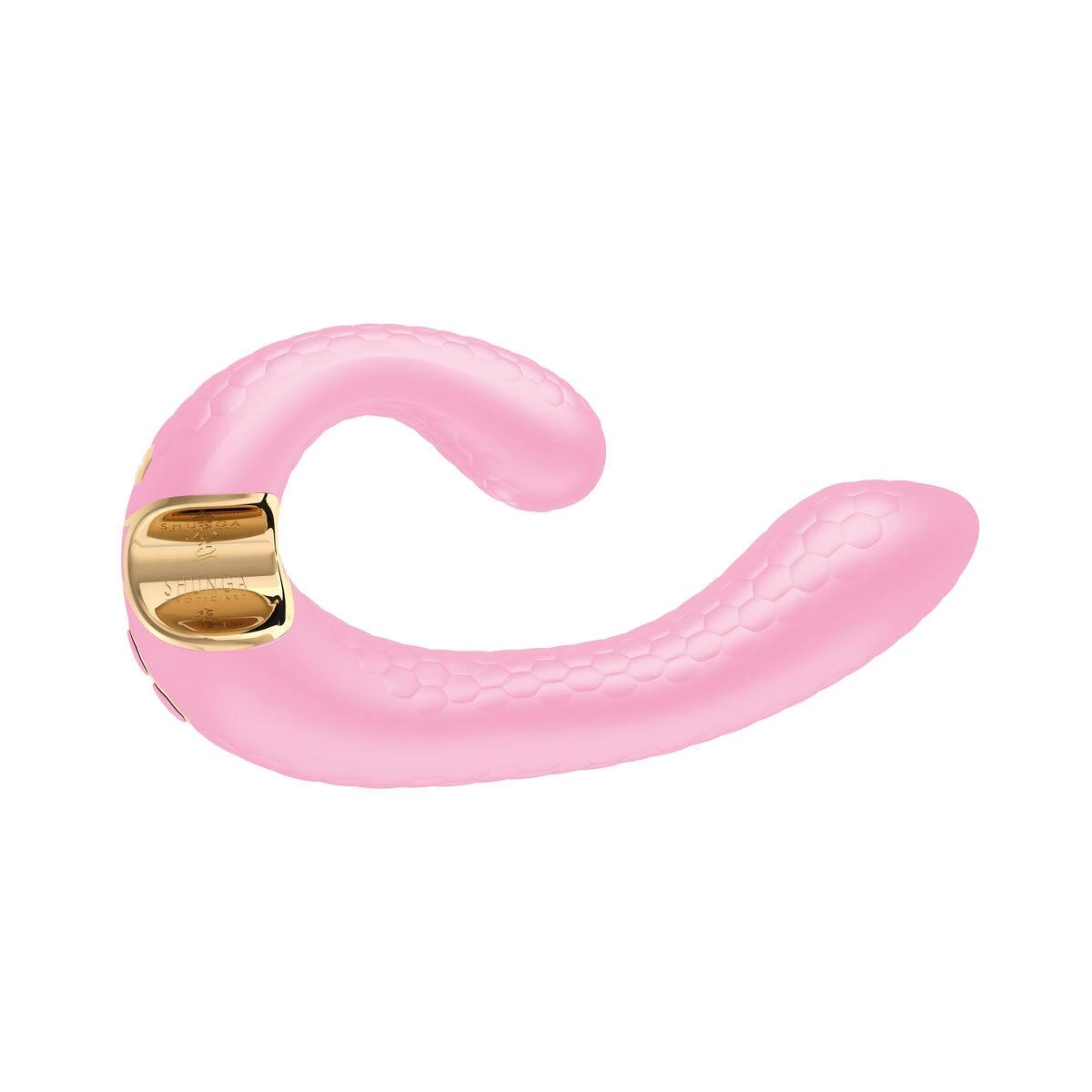 Rožinė Shunga - Miyo Intimate Massager Light Rožinė