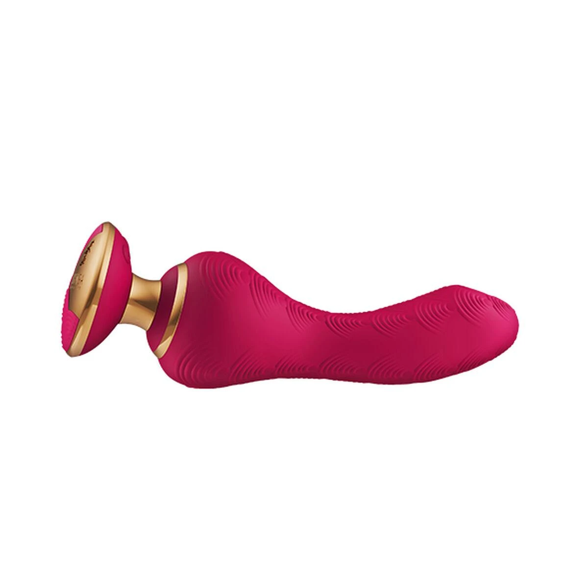 Shunga Shunga - Sanya Intimate Massager Raspberry
