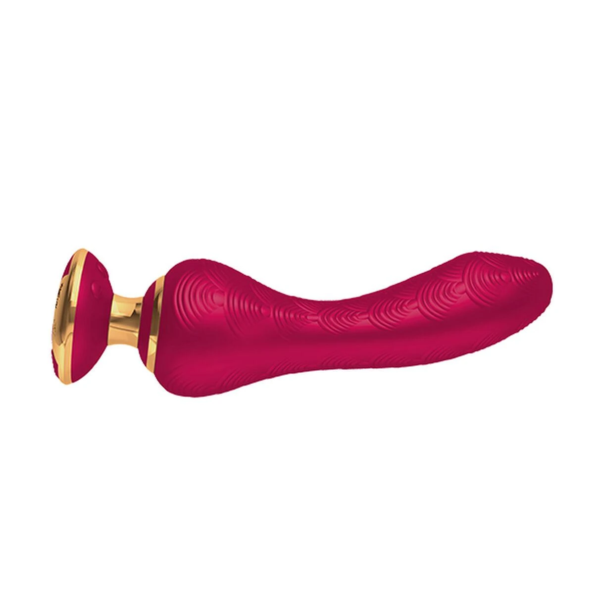 Shunga Shunga - Sanya Intimate Massager Raspberry