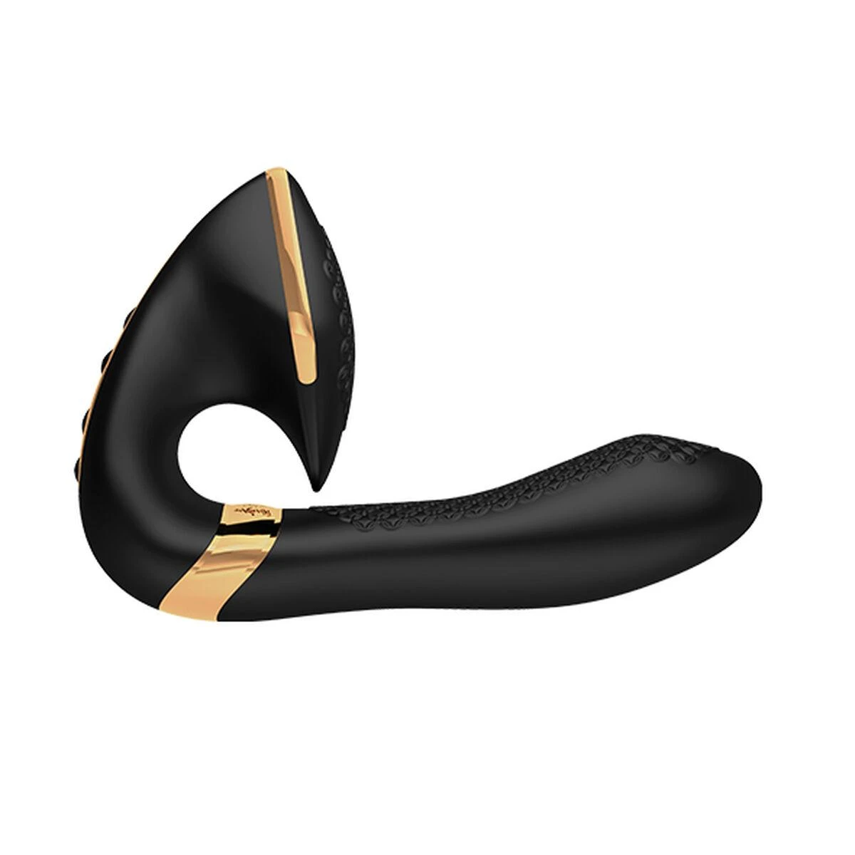 Shunga - Soyo Intimate Massager Juodas