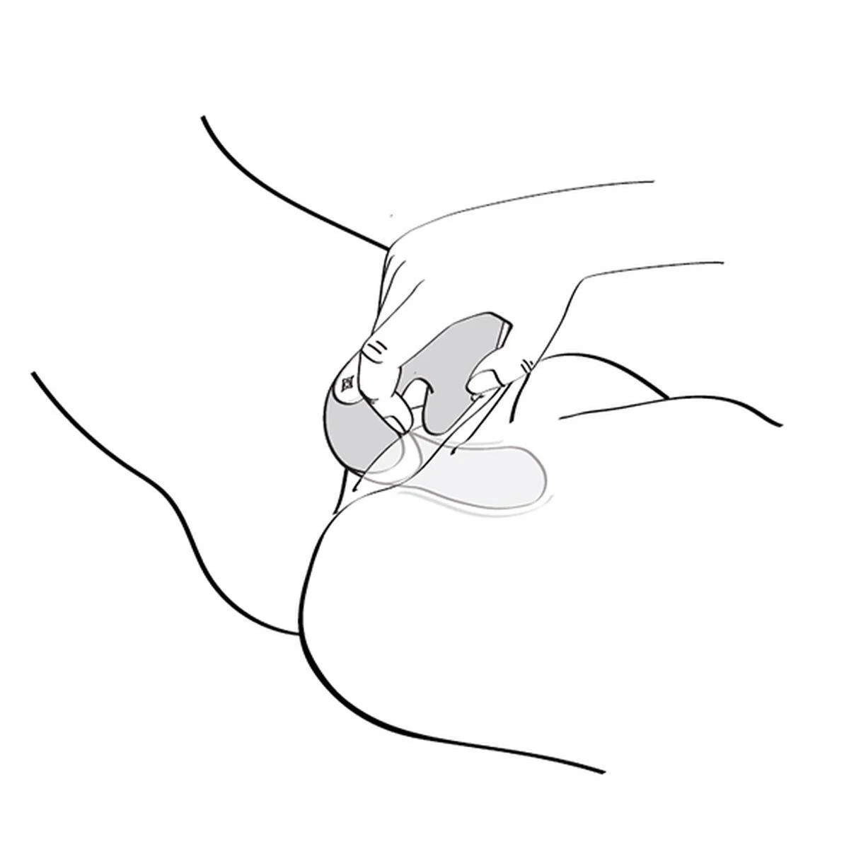 Shunga - Soyo Intimate Massager Violetinė