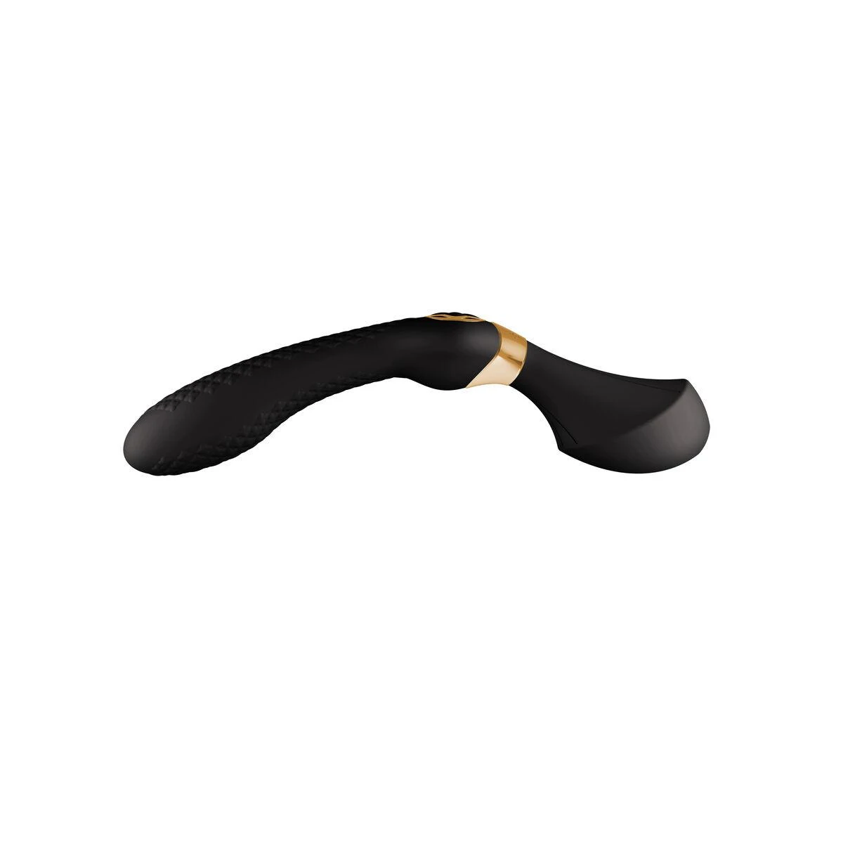 Shunga - Zoa Intimate Massager Juodas
