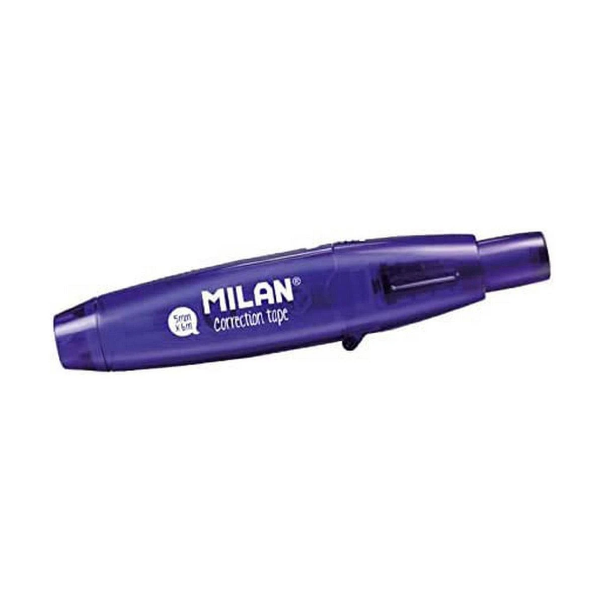 Milan KOREKTOR W TAŚMIE MINI ACID 1 SZTUKA NA BLISTRZE Mėlynas