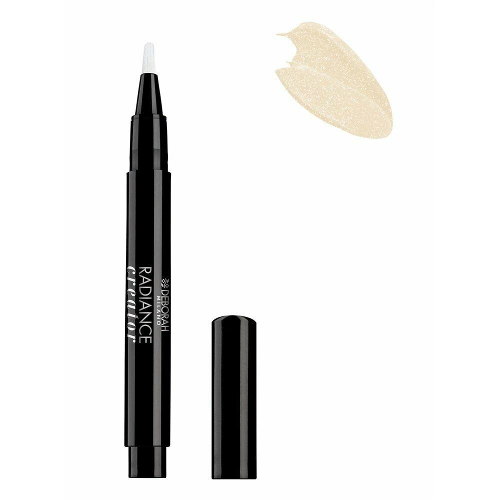 Deborah Radiance Creator Highlighter Stick 01 Light šviesiai rudas pieštukas, 3 g
