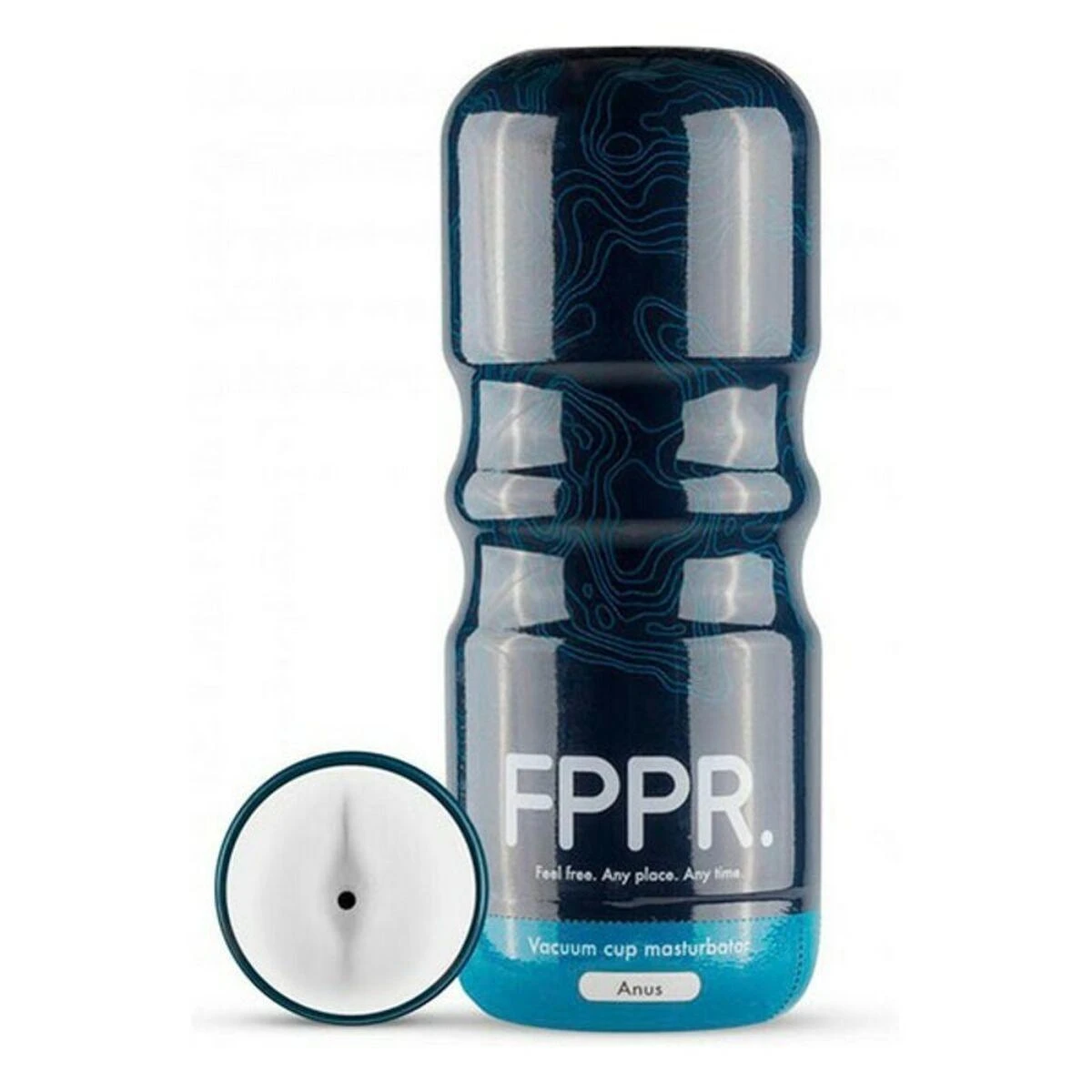 FPPR. - Anus Masturbator Baltas