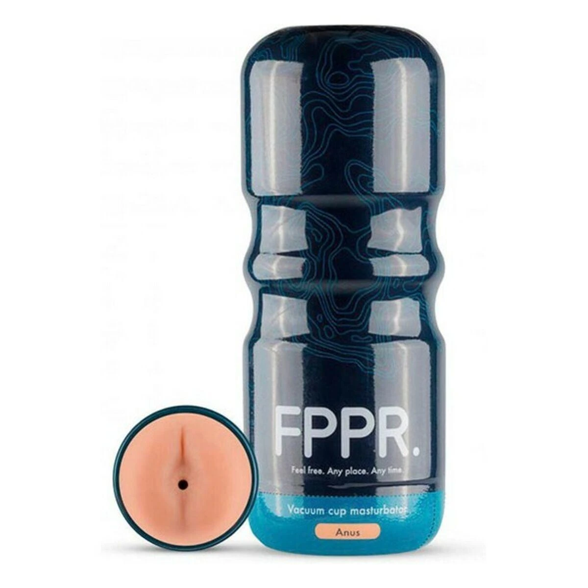 FPPR. - Anus Masturbator rusvai gelsvas