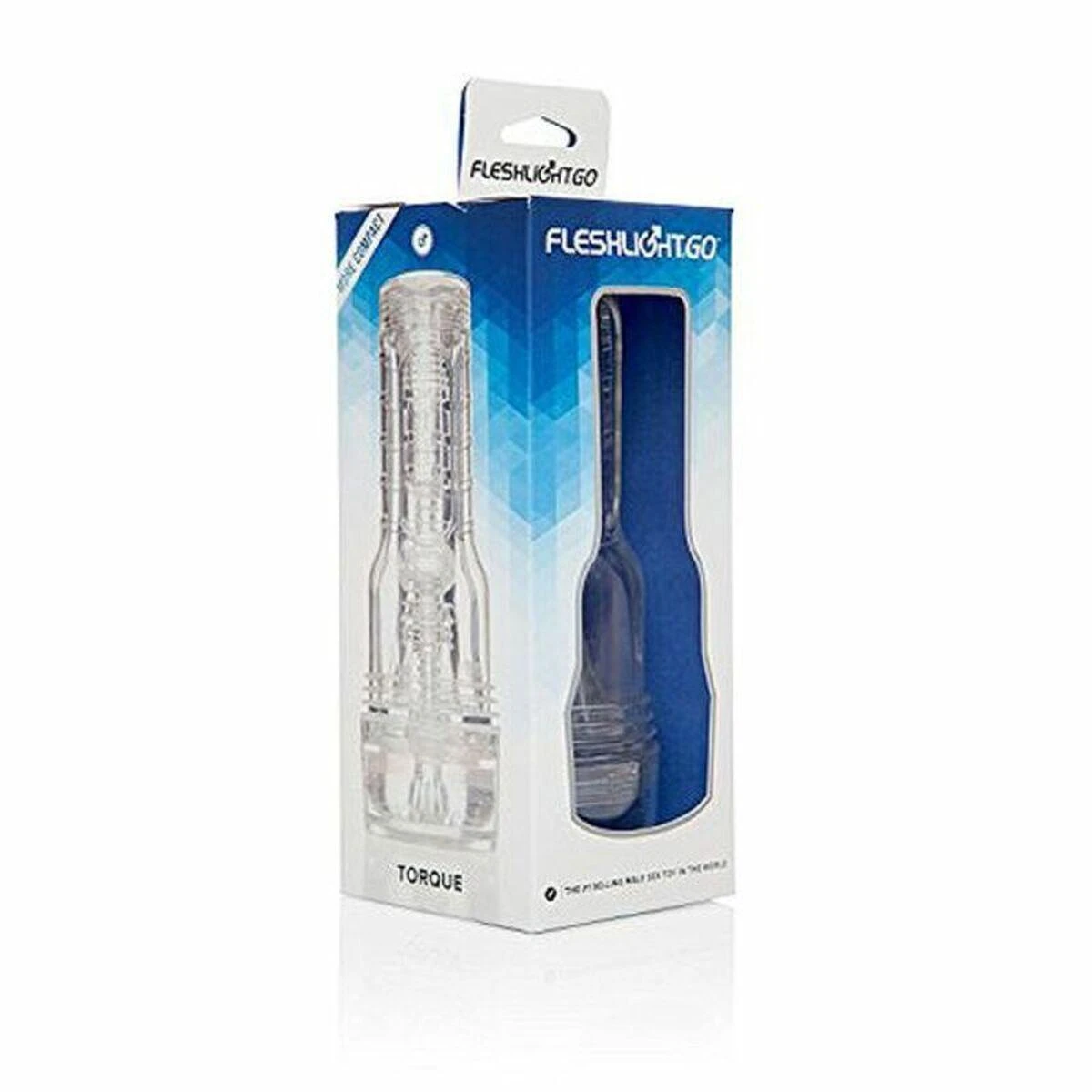 Fleshlight – GO Torque Ice