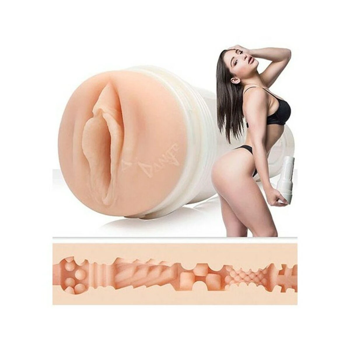 Fleshlight Girls - Abella Danger Danger