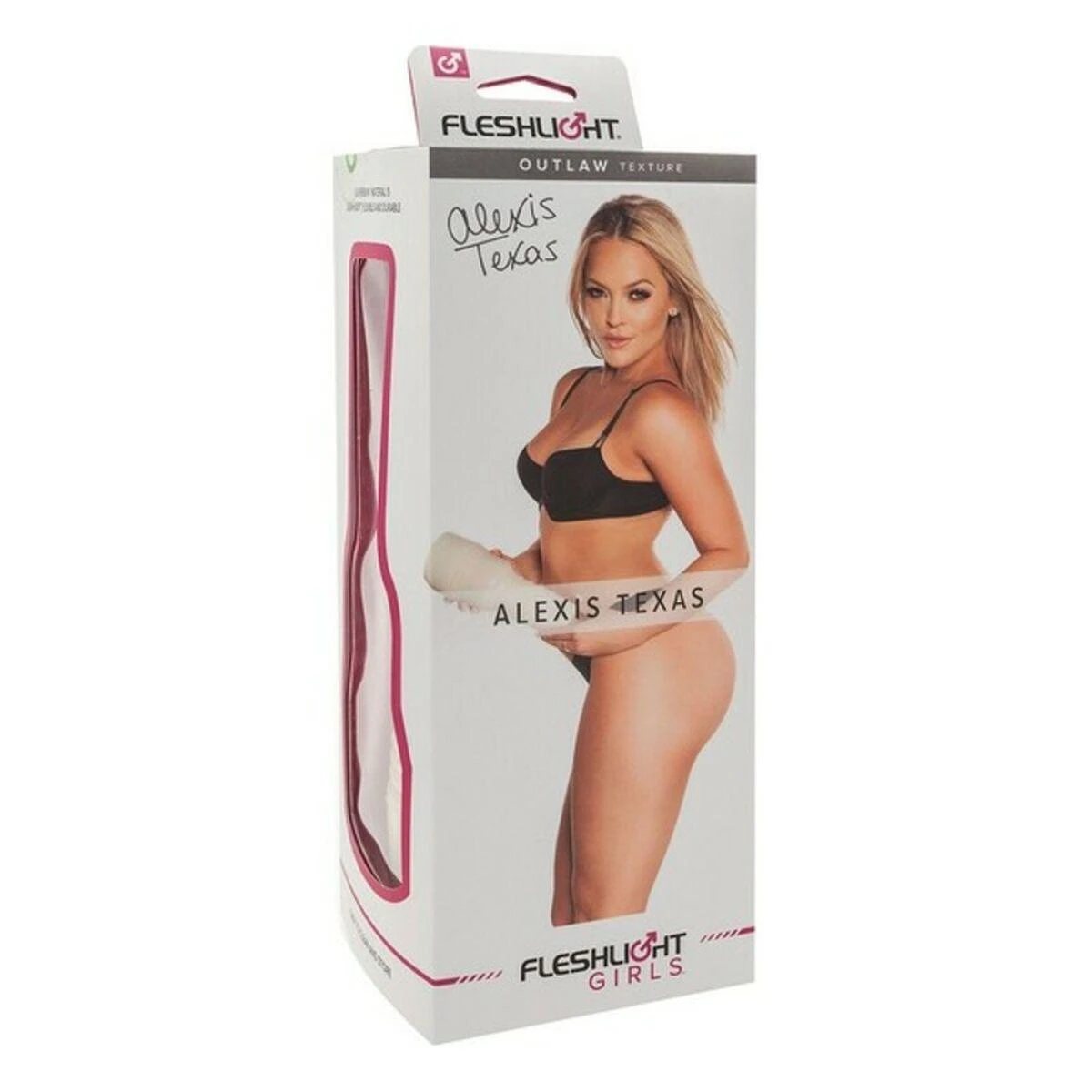 Fleshlight Girls – Alexis Texas Outlaw