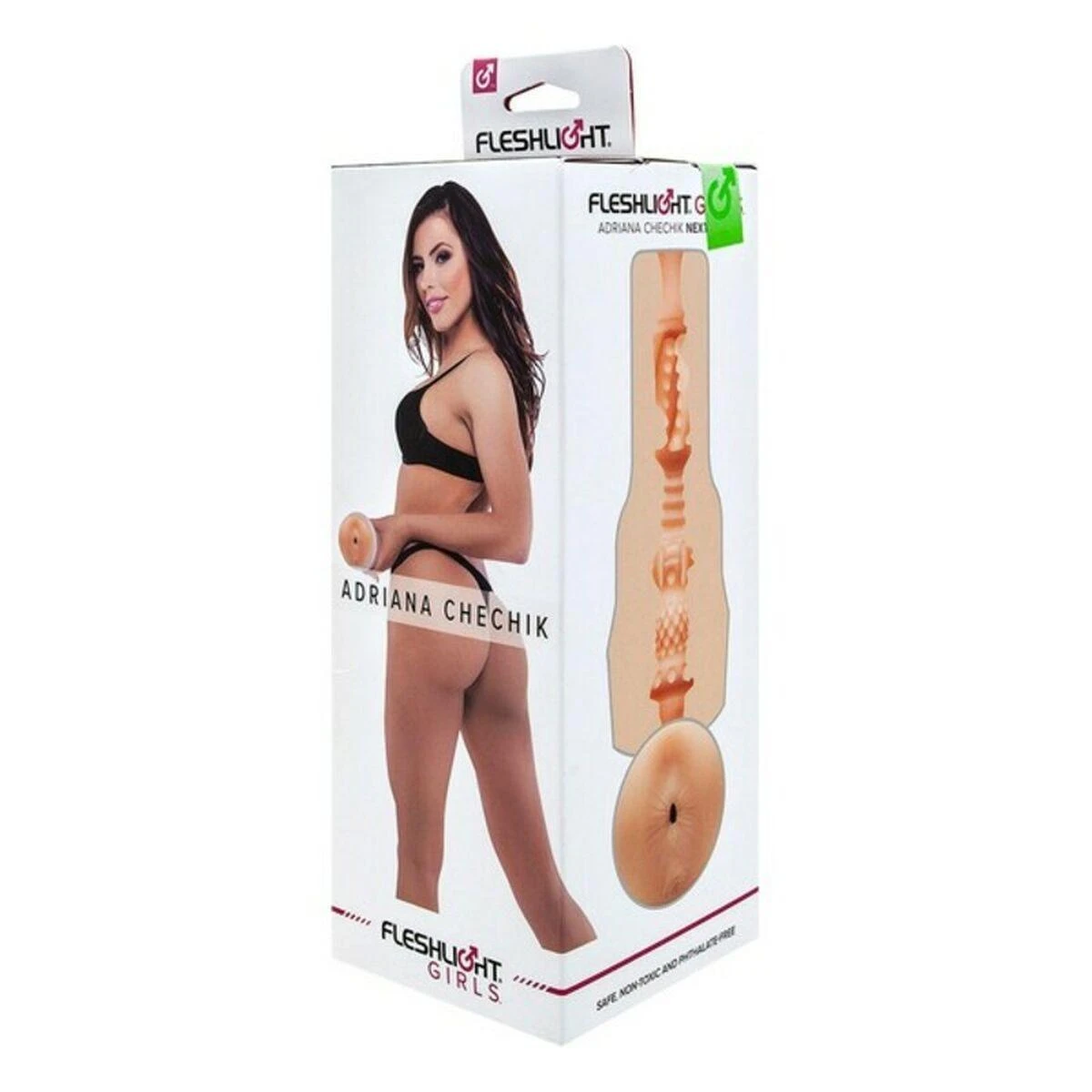 Fleshlight Girls – Adriana Chechik Kitas ligis