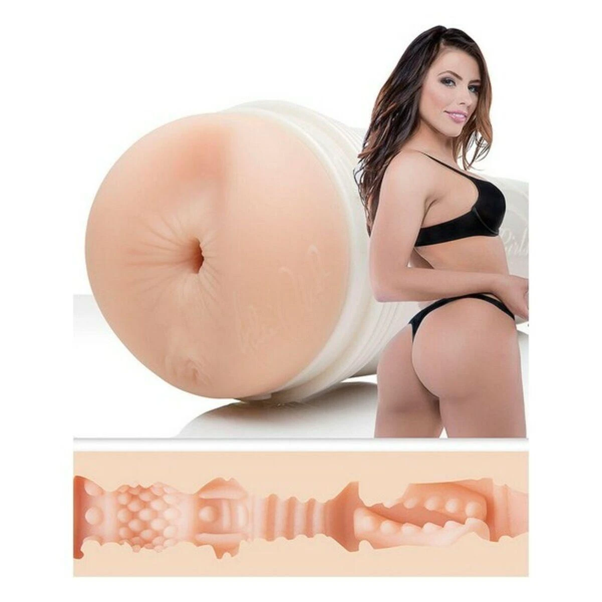 Fleshlight Girls – Adriana Chechik Kitas ligis