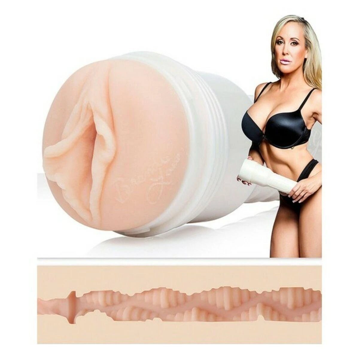 Fleshlight Fleshlight Girls – Brandi Love Heartthrob