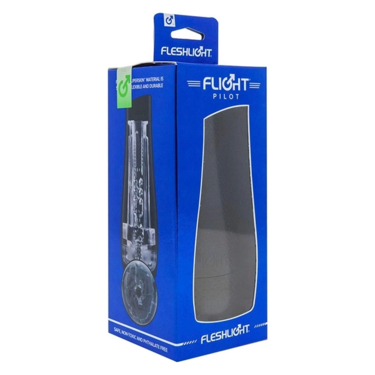 Flight Fleshlight – skrydžio masturbatoriaus pilotas
