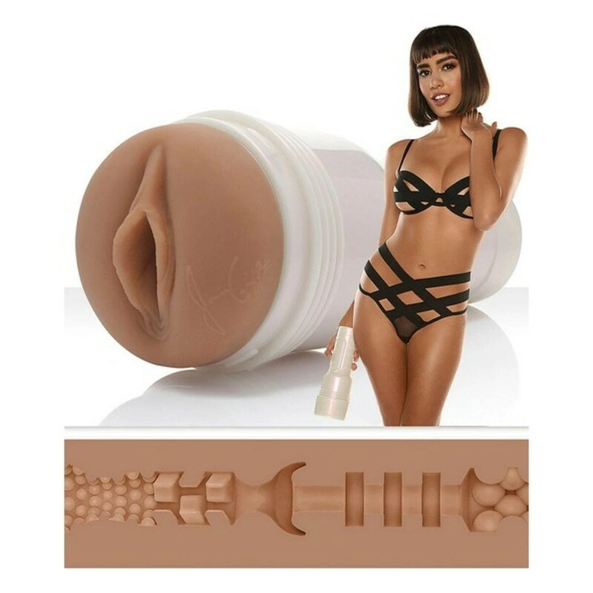 „Fleshlight Girls“ – Janice Griffith Eden