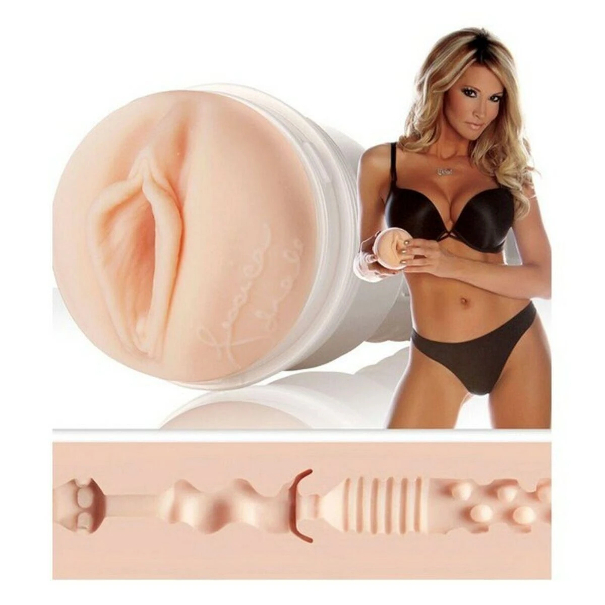 Fleshlight Girls – Jessica Drake Heavenly