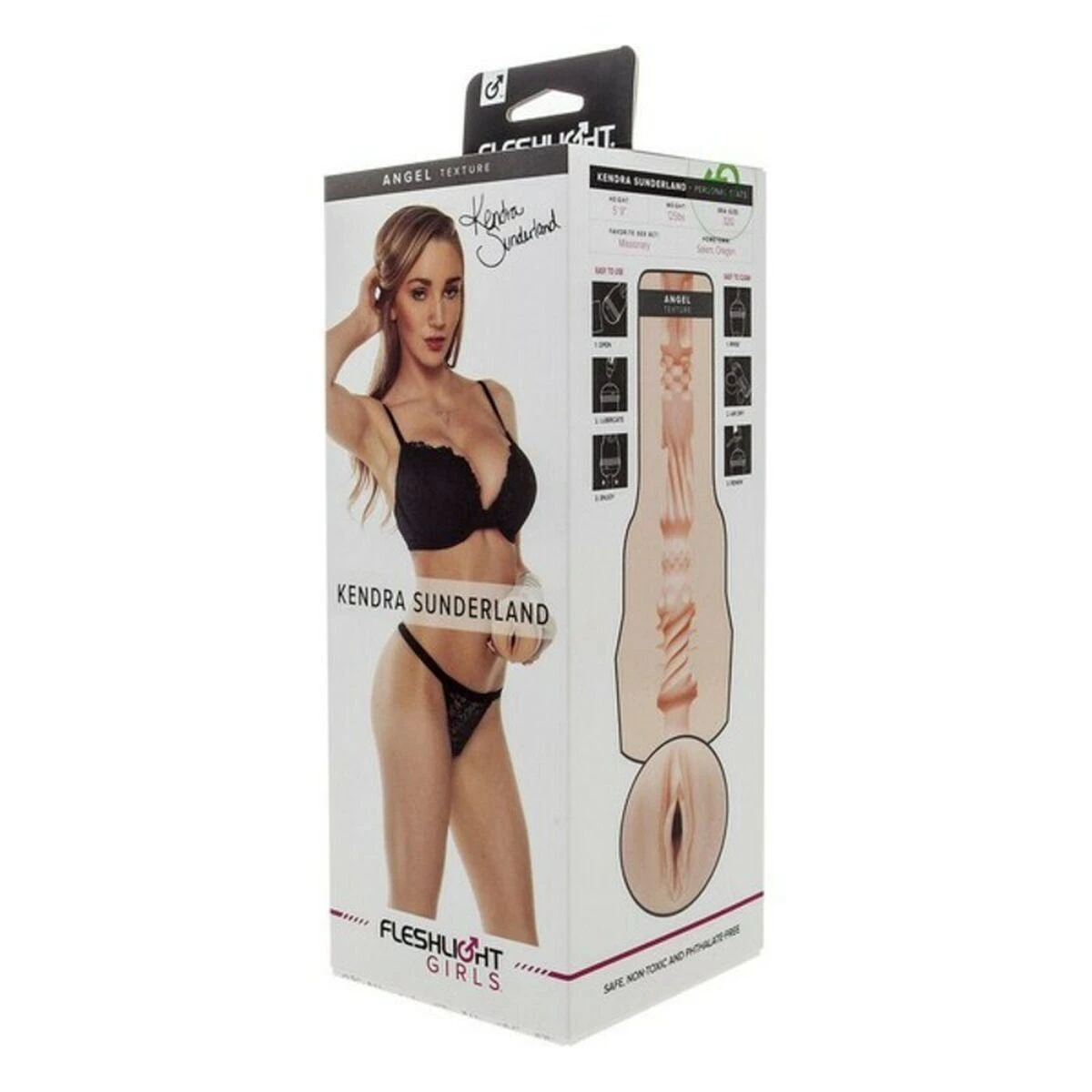 Fleshlight Kendra Sunderland