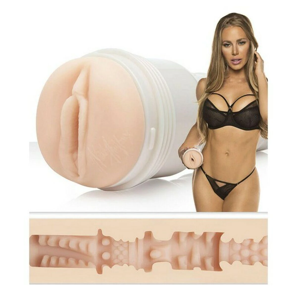 Fleshlight Girls – Nicole Aniston Fit