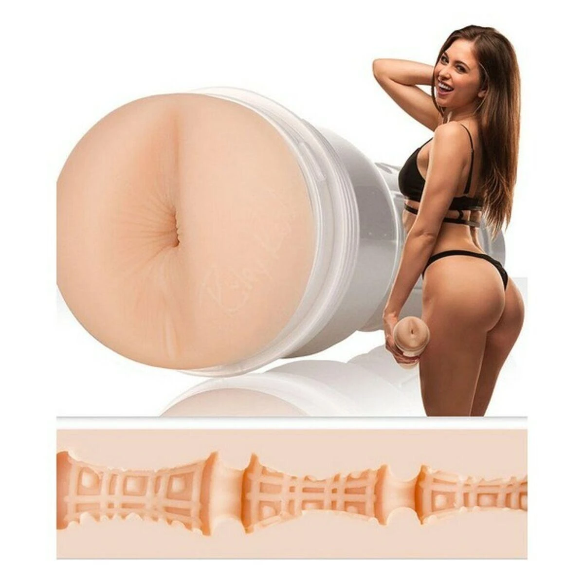 Fleshlight Girls – Riley Reid Euphoria