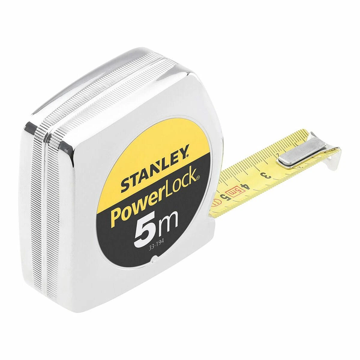 Matavimo juosta Stanley 1-33-194; 5 m
