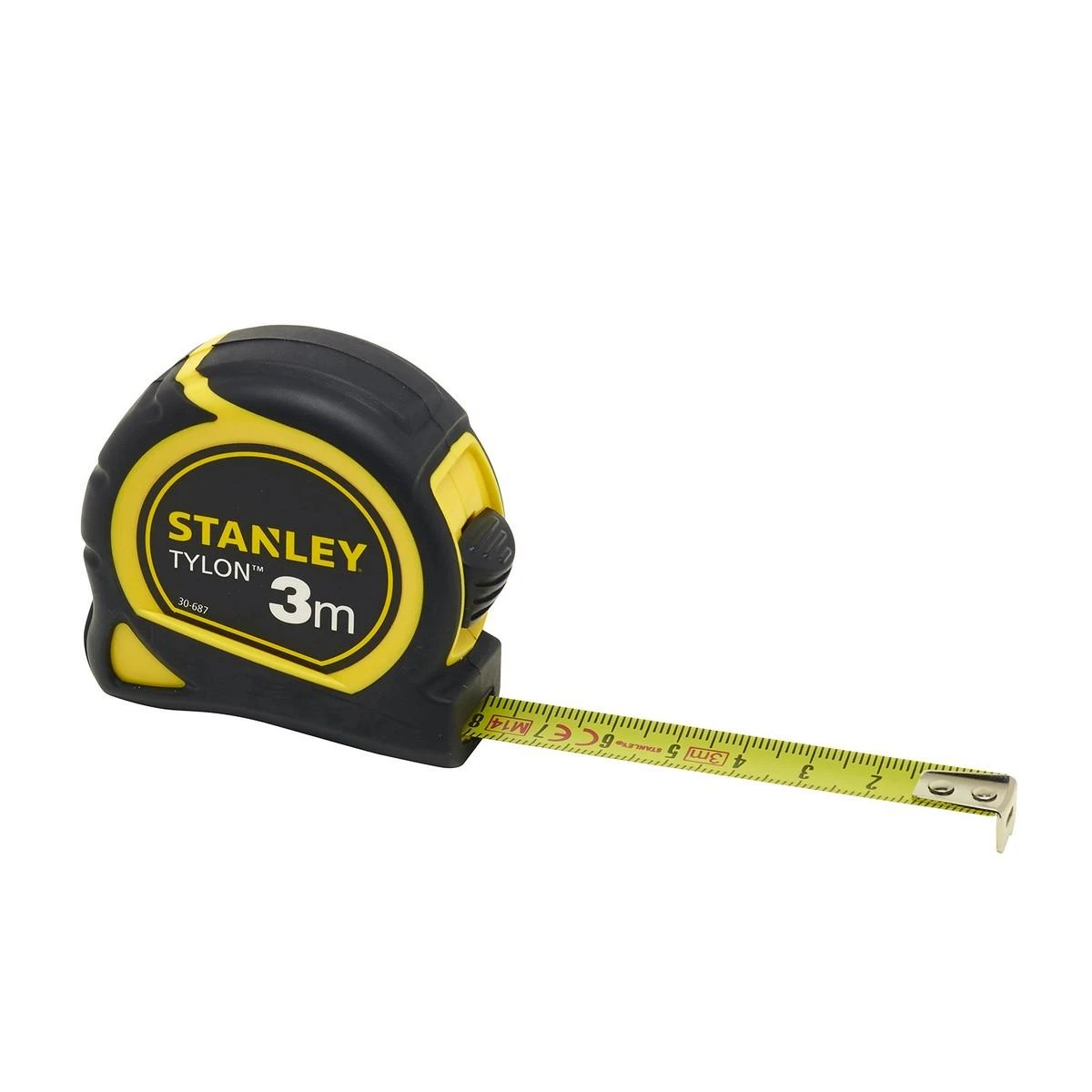 Stanley Tylon 3 m x 13 mm matavimo juosta - kortelė 0-30-687