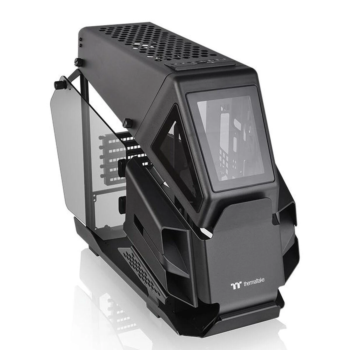 Thermaltake AH T200 grūdintas stiklas