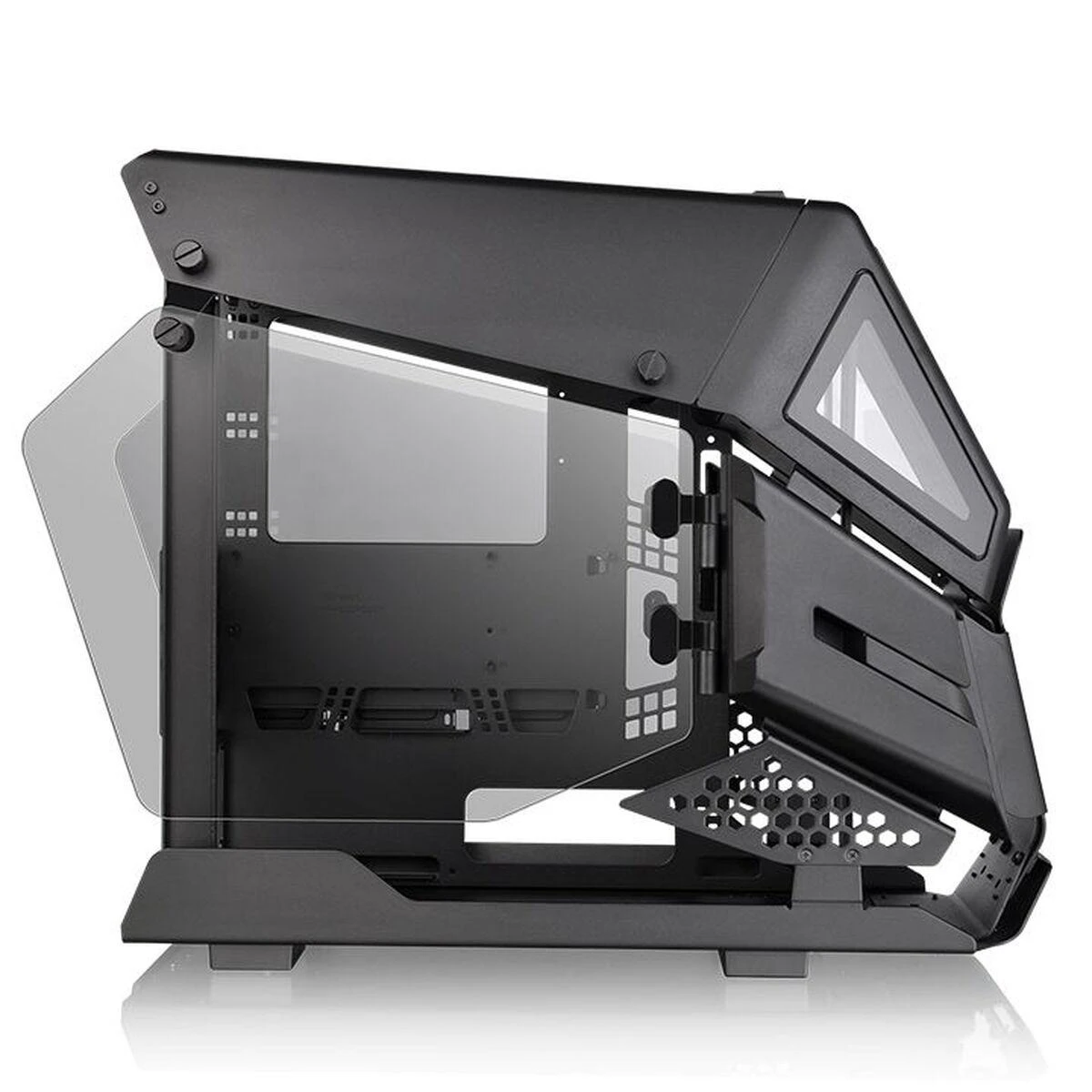 Thermaltake AH T200 grūdintas stiklas