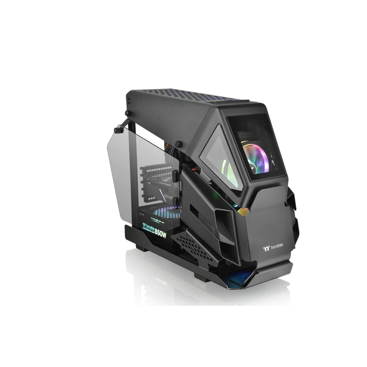 Thermaltake AH T200 grūdintas stiklas