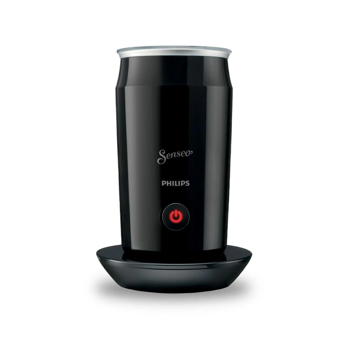 Pieno putų plaktuvas Philips Juodas (CA 6500/60)
