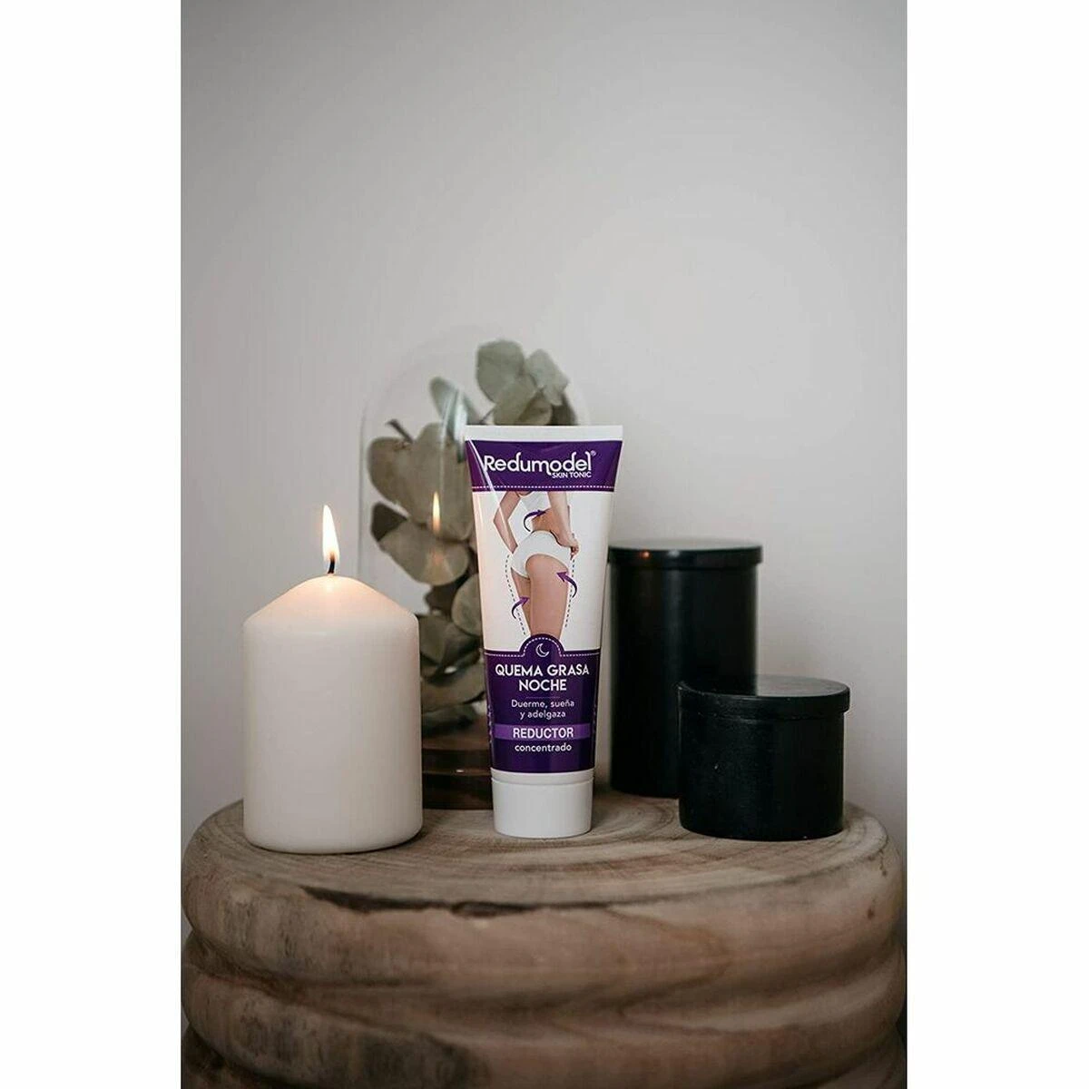 Redumodel Skin Tonikas Riebalų deginimo naktinis tonikas 100ml