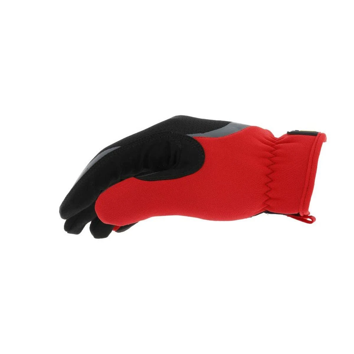 Mechanix Wear Pirštinės Mechanix FastFit® S dydis. Raudonos. Rauktas rankogalis, dirbtinė oda, TrekDry®