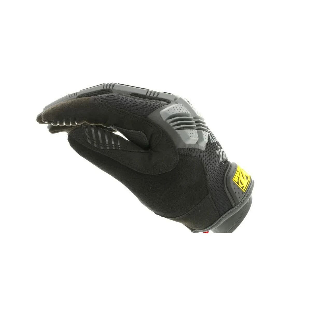 Mechanix Wear Pirštinės Mechanix M-Pact® 58 juodos M dydis. Velcro, TrekDry®, dirbtinė oda, delno, krumplių, Armortex®, pirštų apsauga, D30® apsauga nuo vibracijos