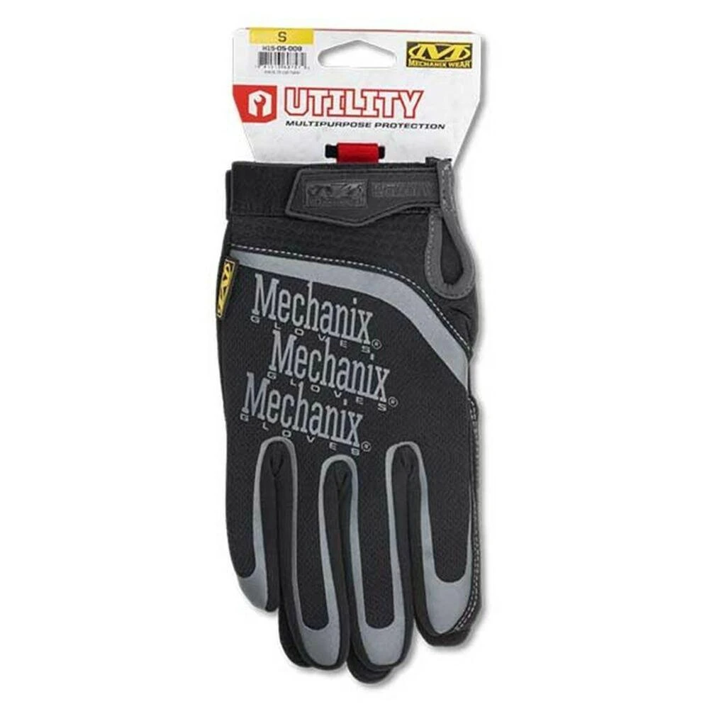 Mechanix Wear Pirštinės Mechanix UTILITY XXL dydis. Velcro, dirbtinė oda, TrekDry®