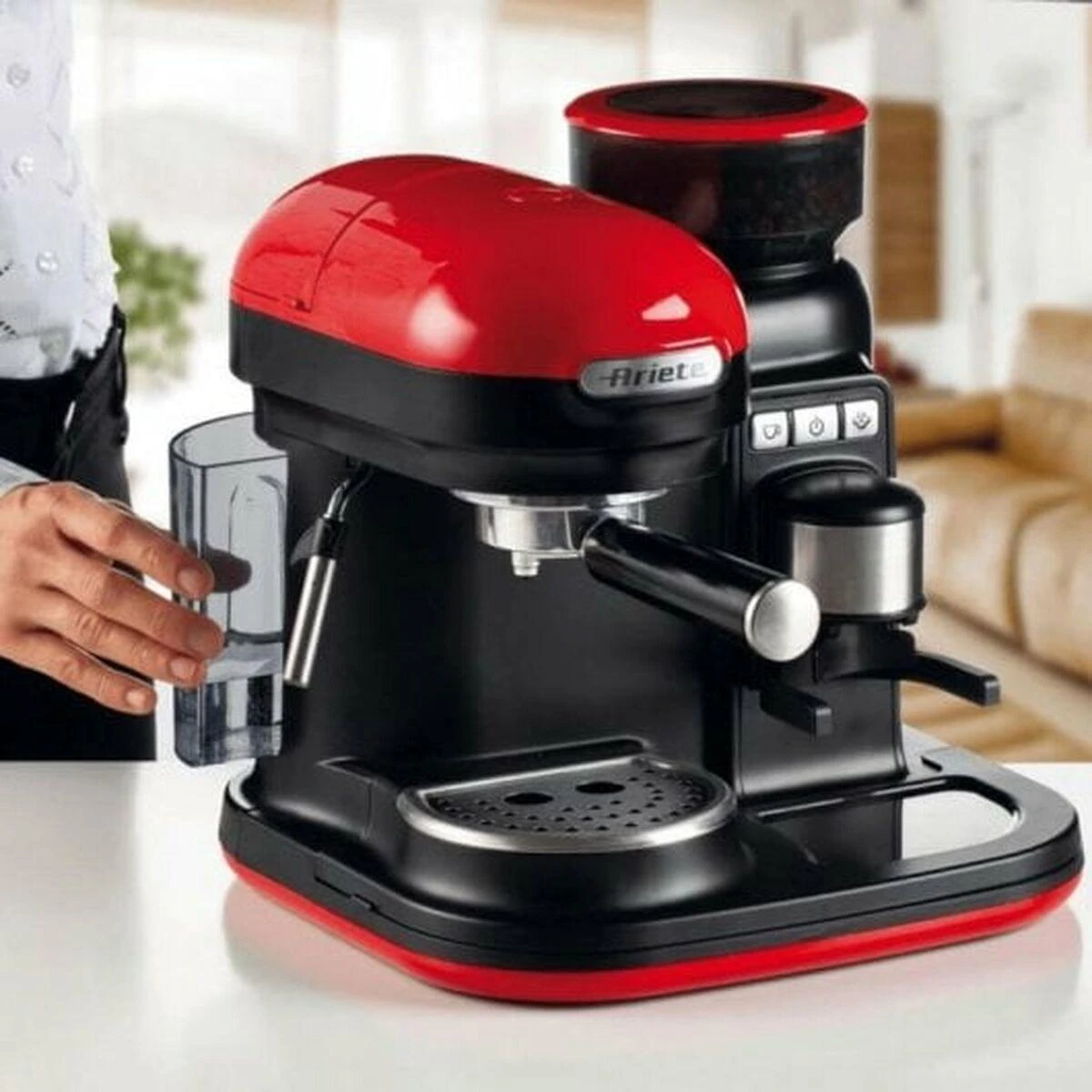 Kavos aparatas Ariete Moderna Espresso