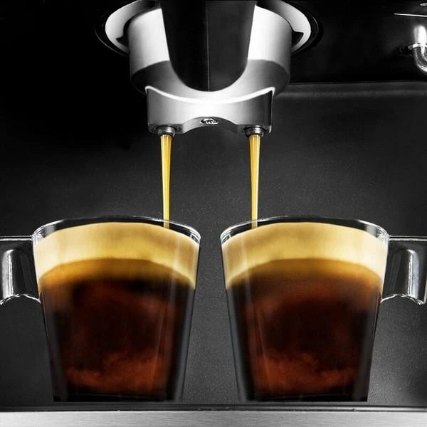 Cecotec kavos aparatas Power Espresso 20, 850 W, 20 bar, modelis 01503